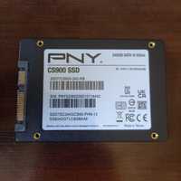 Nowy dysk ssd 2.5 cala PNY 240GB