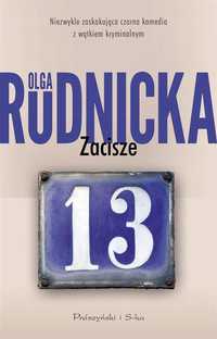 Zacisze 13, Olga Rudnicka