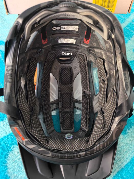 Kask MTB Gravel GIRO Manifest Mips Spherical M
