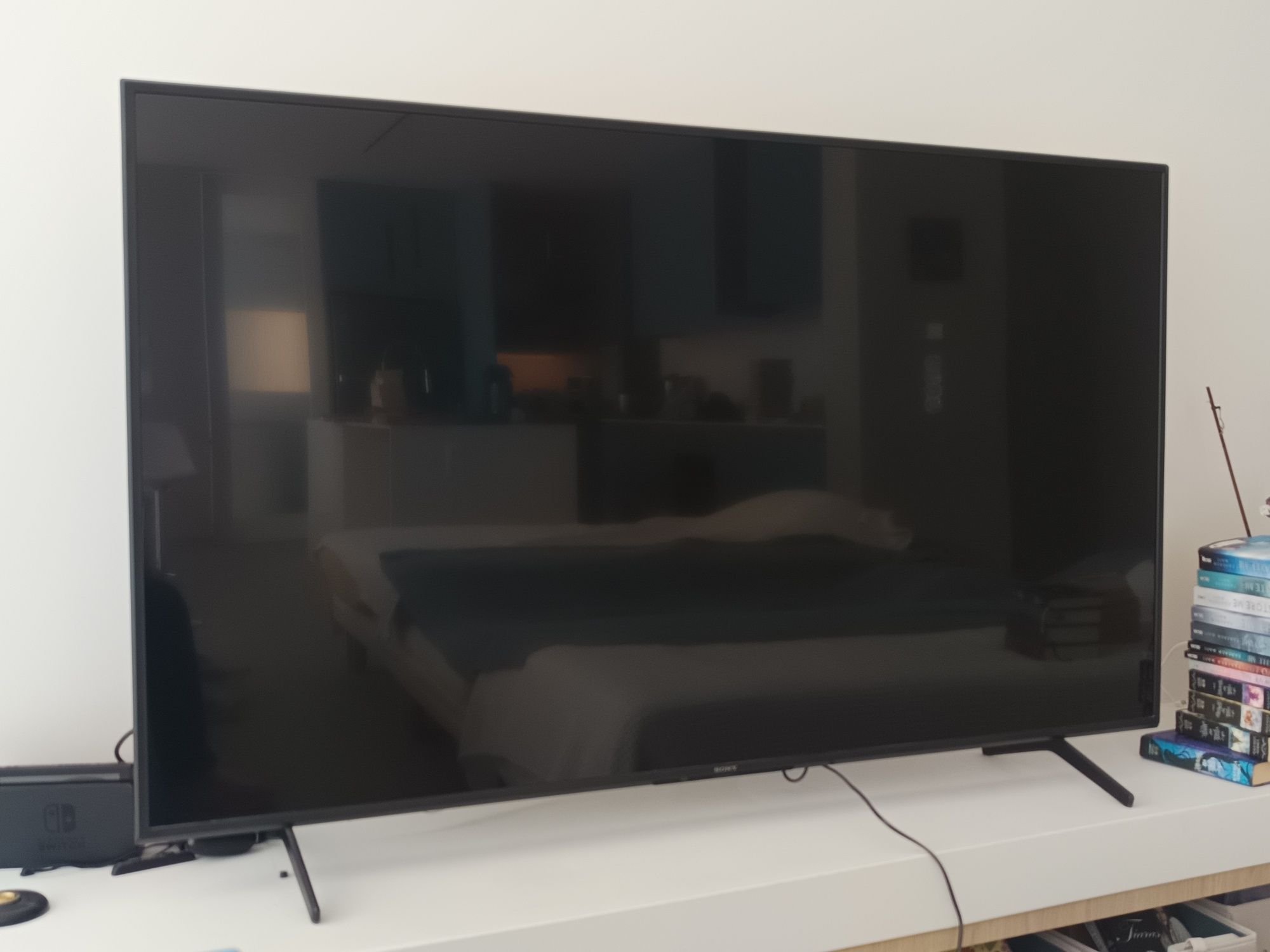 Smart TV LCD LED Sony 65"