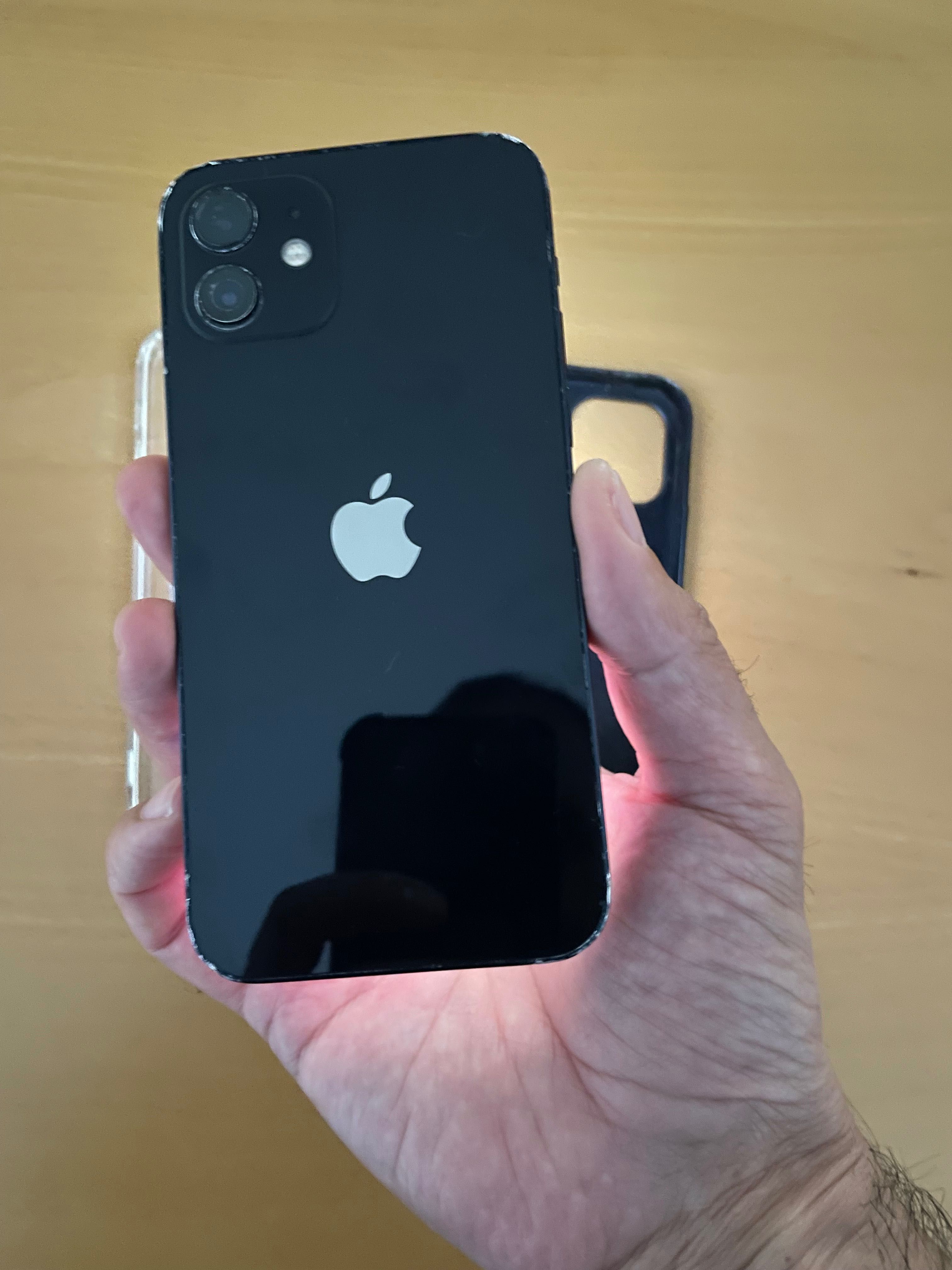 iPhone 12 com 128gb