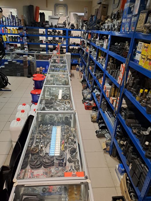 Продаж, розтермінування або обмін готового бізнеса Автомагазин запчаст