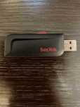 Pen USB - Sandisk Cruzer Slice - 8GB