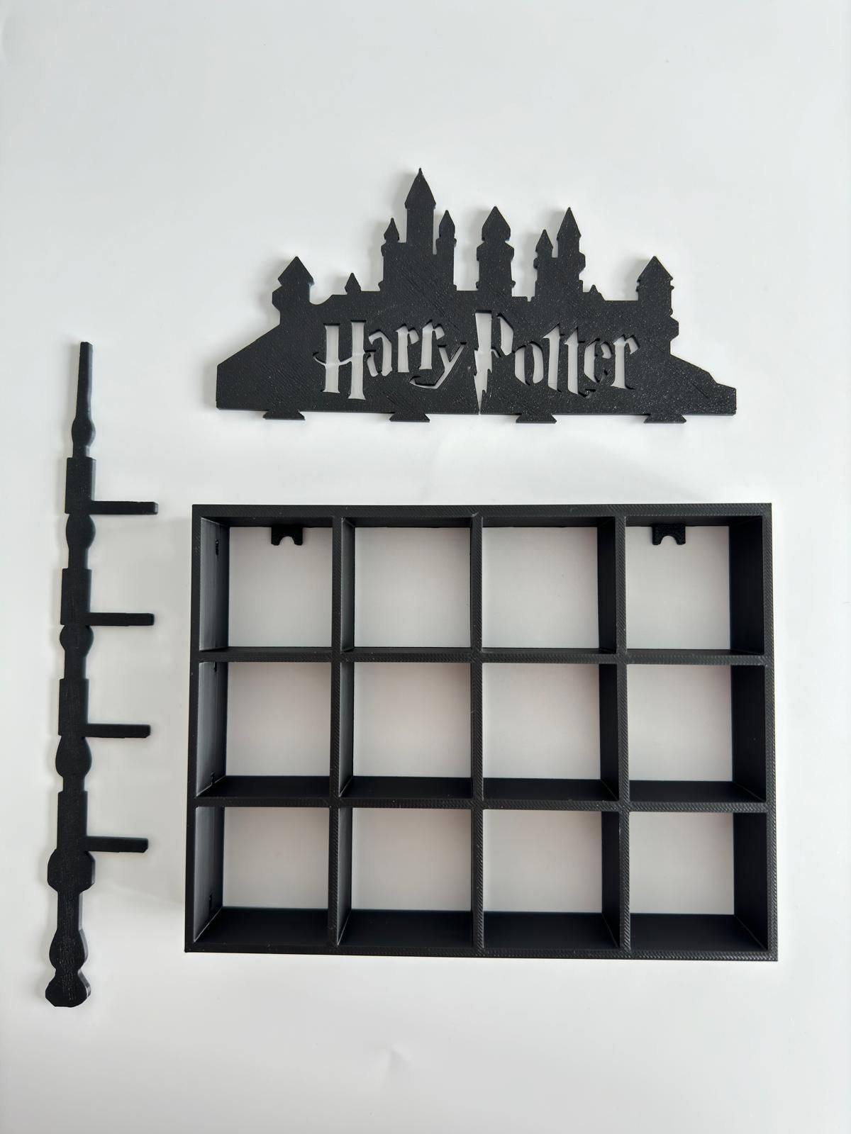 Expositor Harry Potter Funko pop