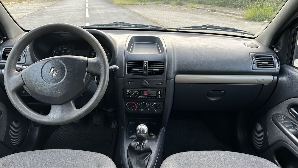 Renault Clio 1.5 DCi 65cv - 190.000 kms