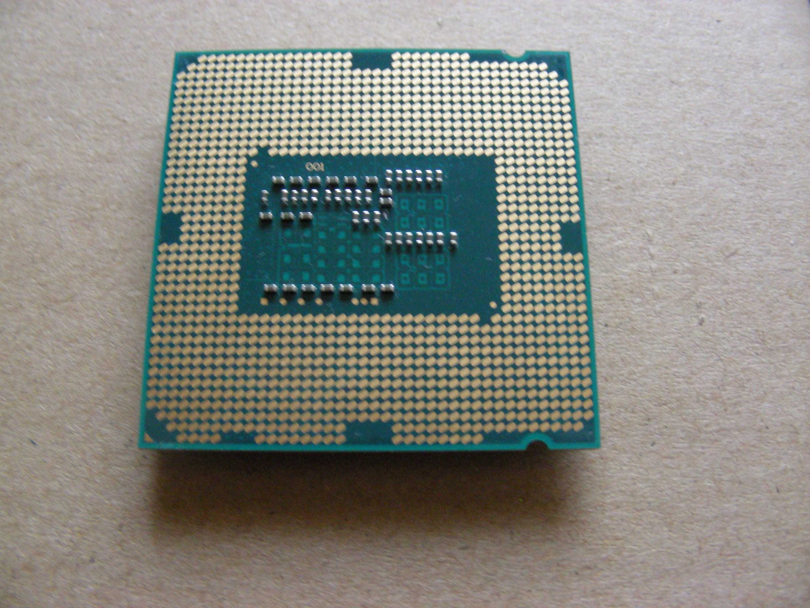 Procesor i3-4170 taktowanie 3,7Ghz zintegrowana grafika HD 4400