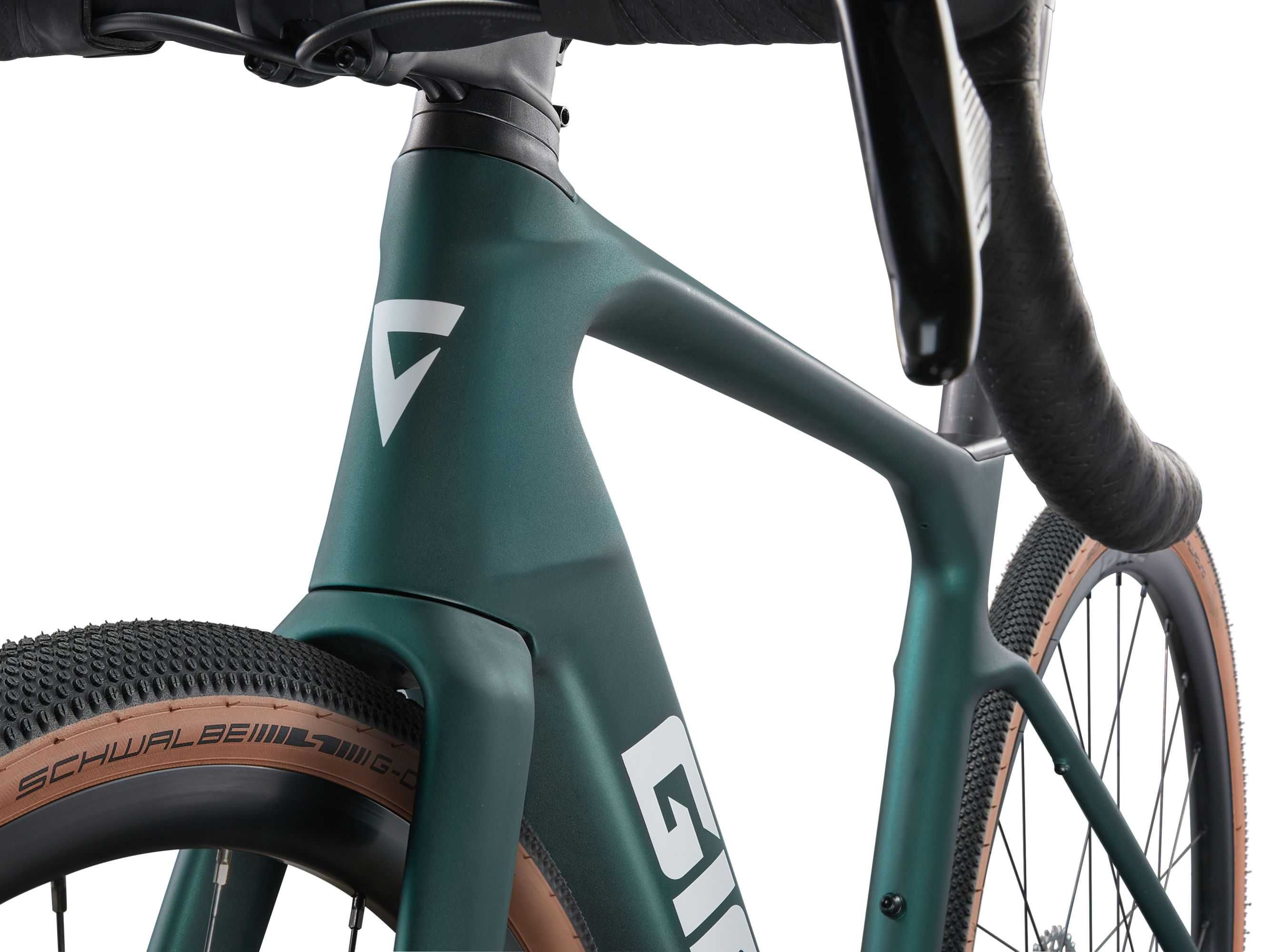 Rower Giant Defy Avanced E+ Elite AR M Kelp Forest 2025