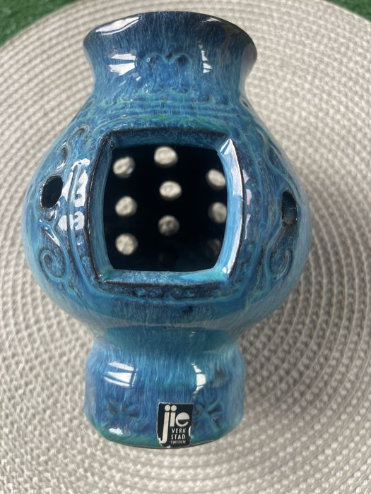 Jie Gantofta świecznik ceramiczny