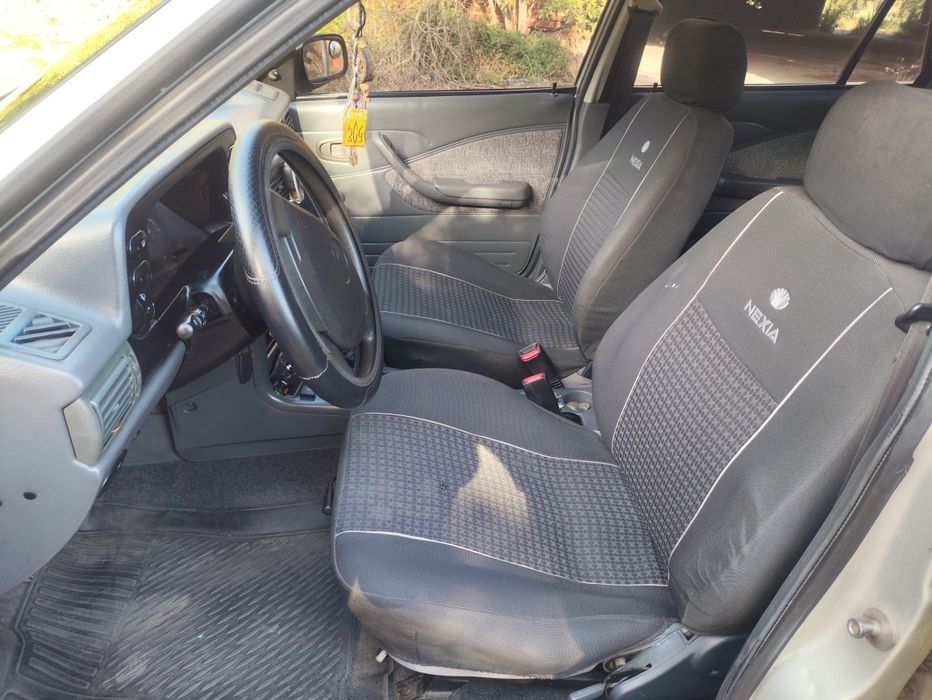 Daewoo Nexia 2007 рік