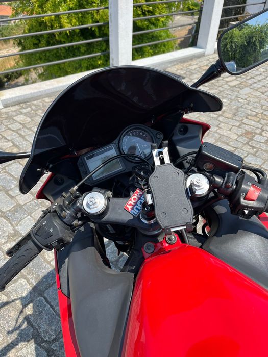 Cbr 600f 65000kms