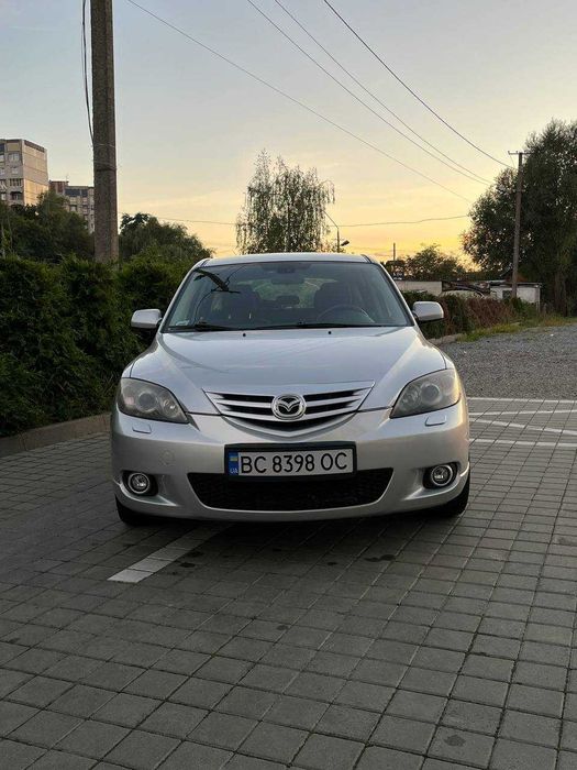 Mazda 3 (BK) 2005 2.0