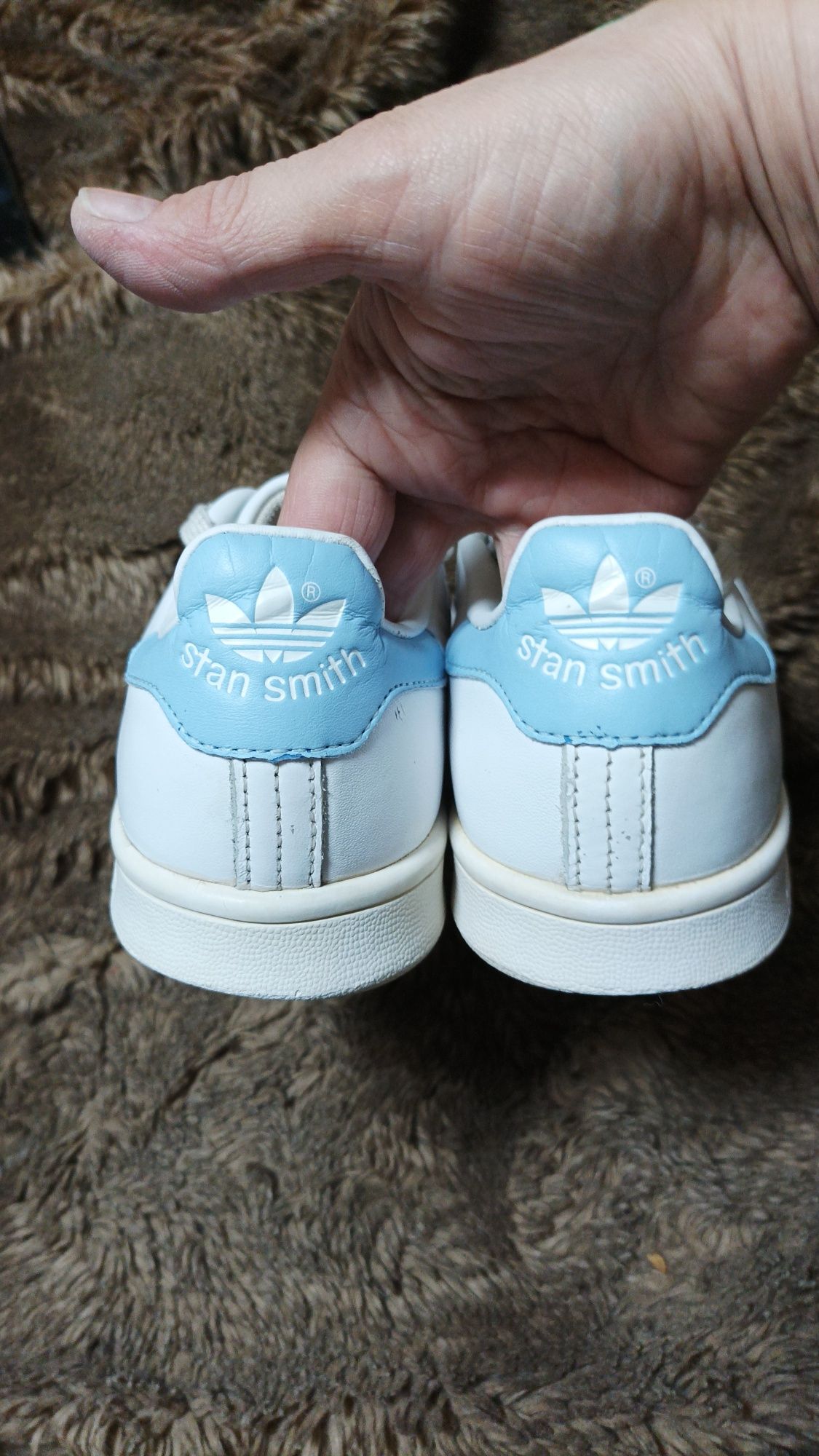 Кроссовки кеды Adidas Stan Smith