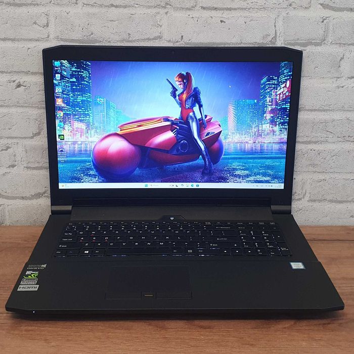 Игровой ноубук 17.3• I7-6700HQ • GTX 960M •SSD+HDD• 16ОЗУ • Гарантія
