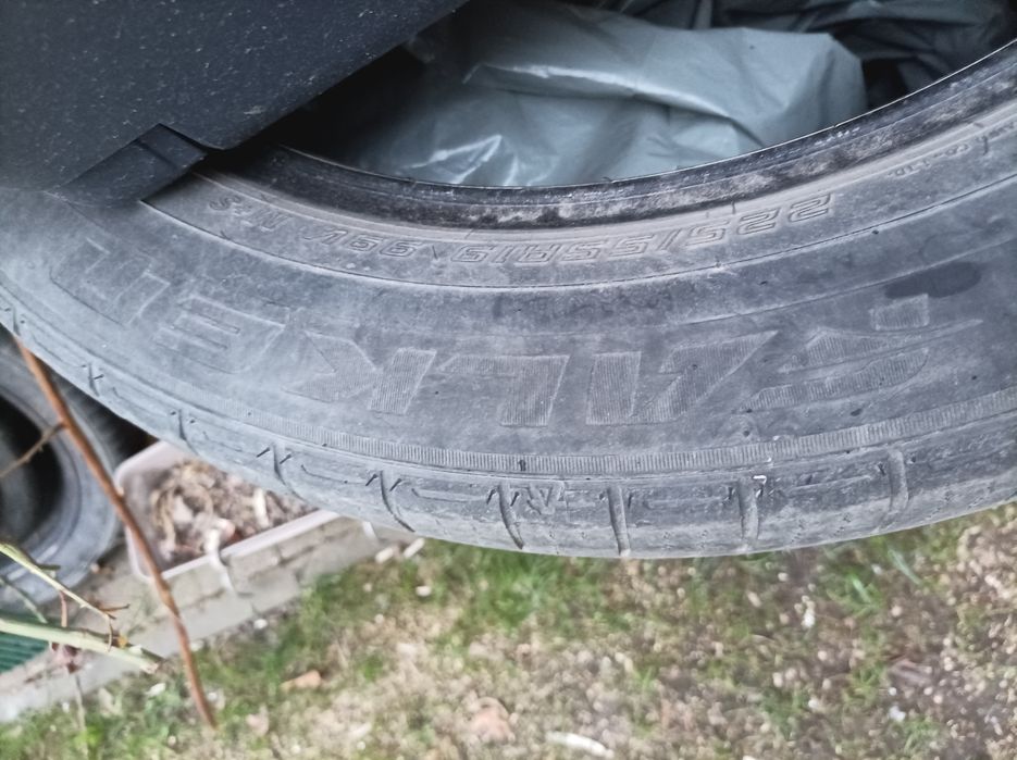 Opony Falken ZIEX ct60 225/55 R 19 całoroczna, 2021, cena za 4 szt