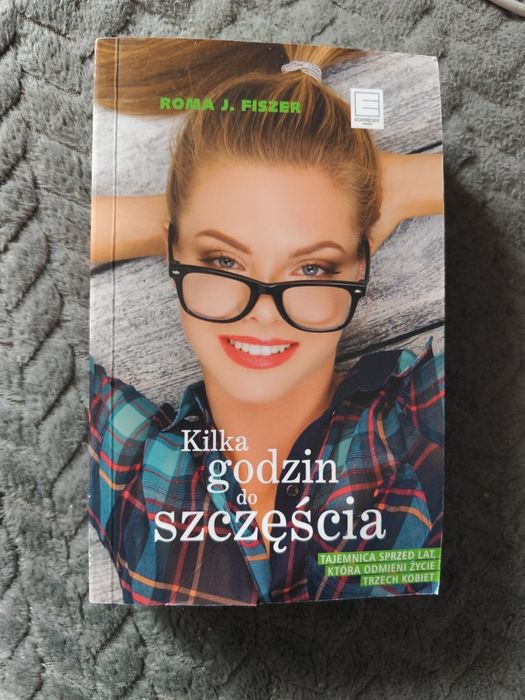 Kilka godzin do szczęścia Roma Fiszer