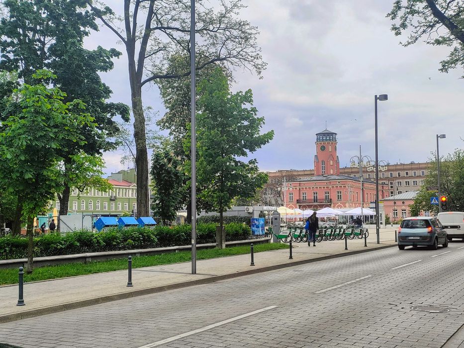 Nowy obiekt - Perła Śródmieścia & bezpłatny parking Częstochowa 48m2