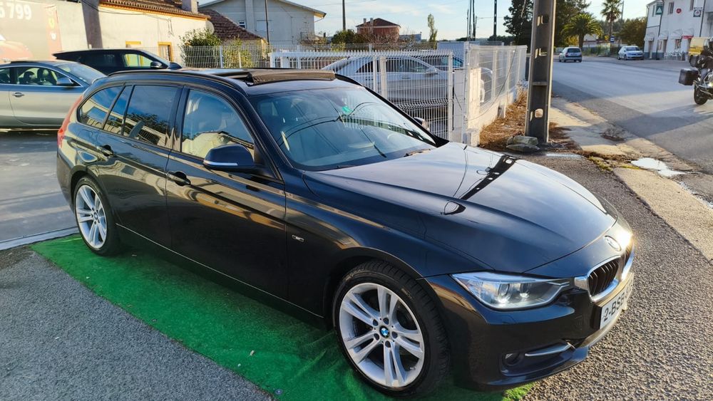 Bmw 320d 2015 pack m