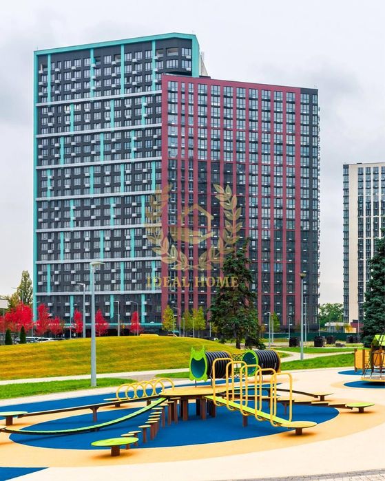 Продаж 1-к квартири в ЖК Діброва Парк