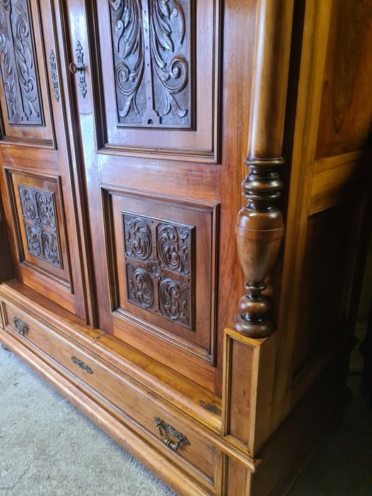 Szafa antyk eklektyk