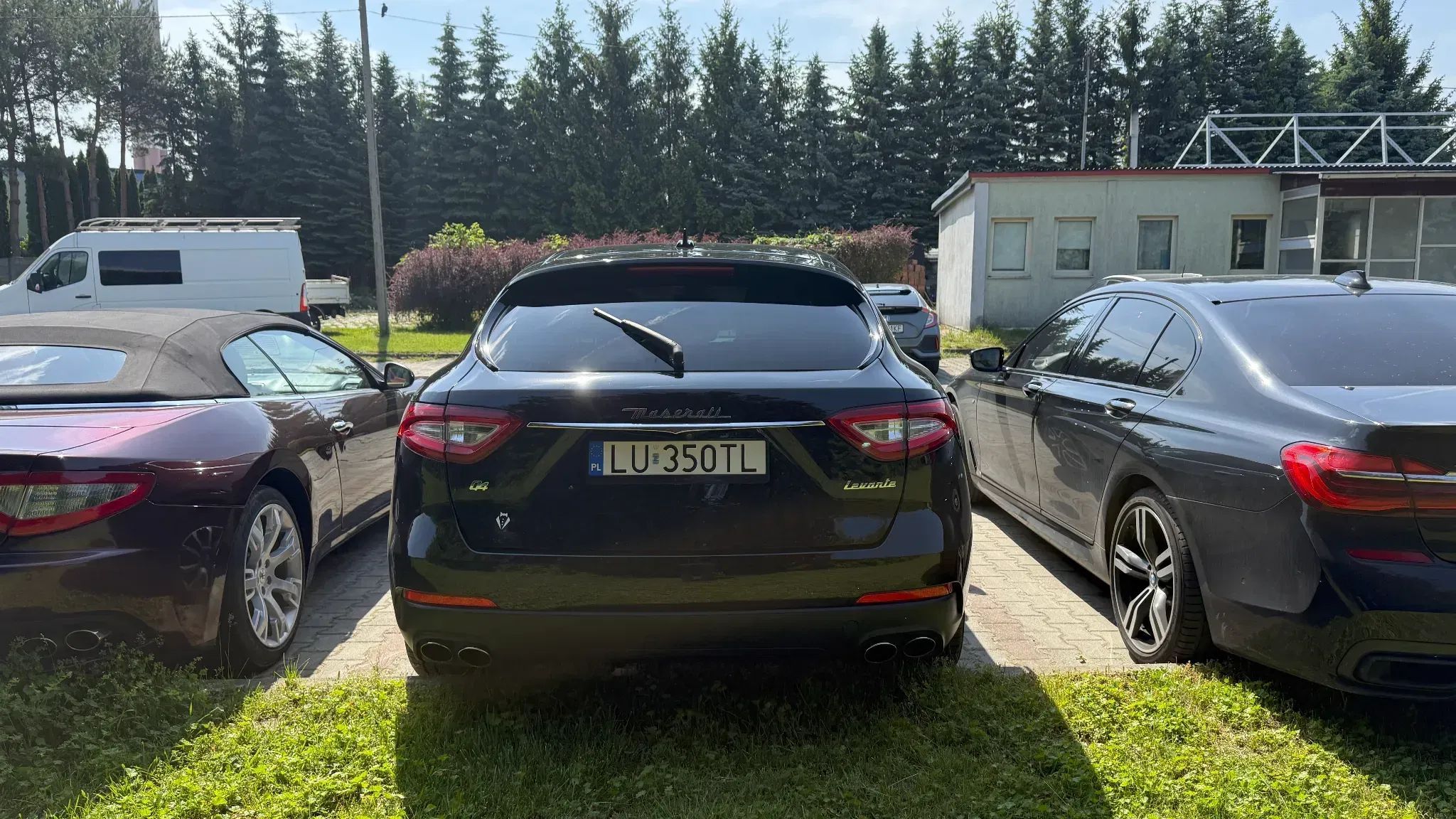 Maserati Levante Levante Q4 - faktura VAT 23%