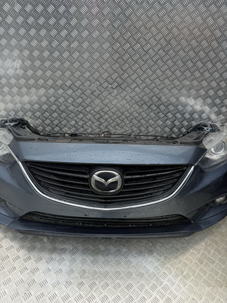 Przod, przodek Mazda 6 GJ 2.0 benzyna