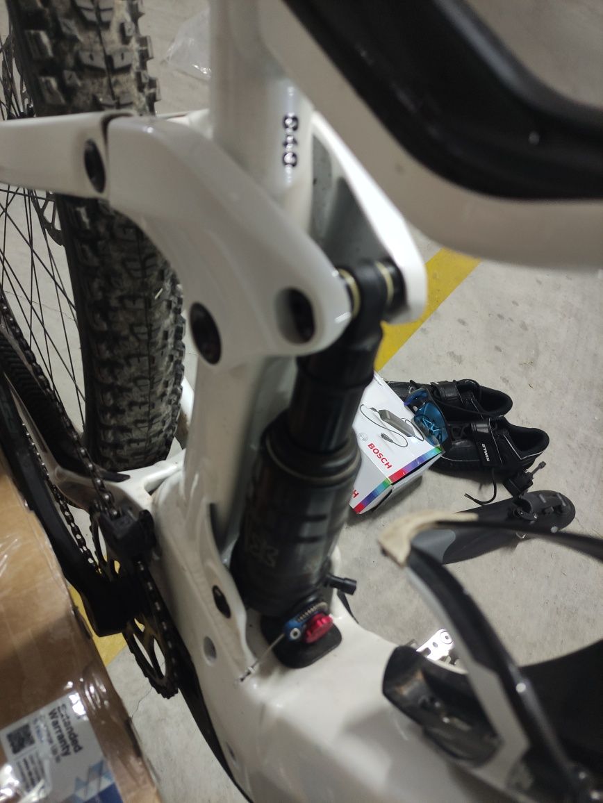 Bicicleta Scott Eride strike