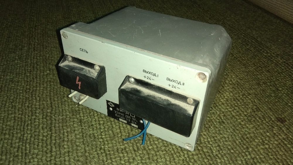 Блок питания БПН-24