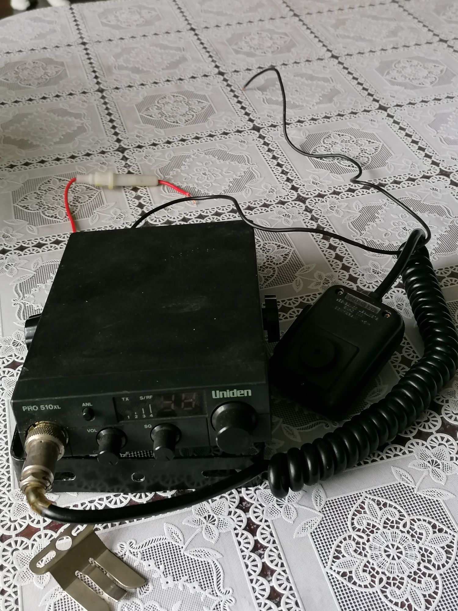 Sprzedam cb radio  uniden