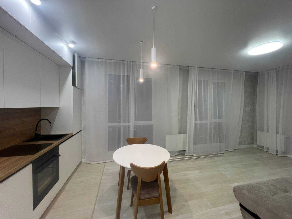 здам в оренду ВПЕРШЕ 1к квартиру  в жк "Нова Англія" будинок Брайтон