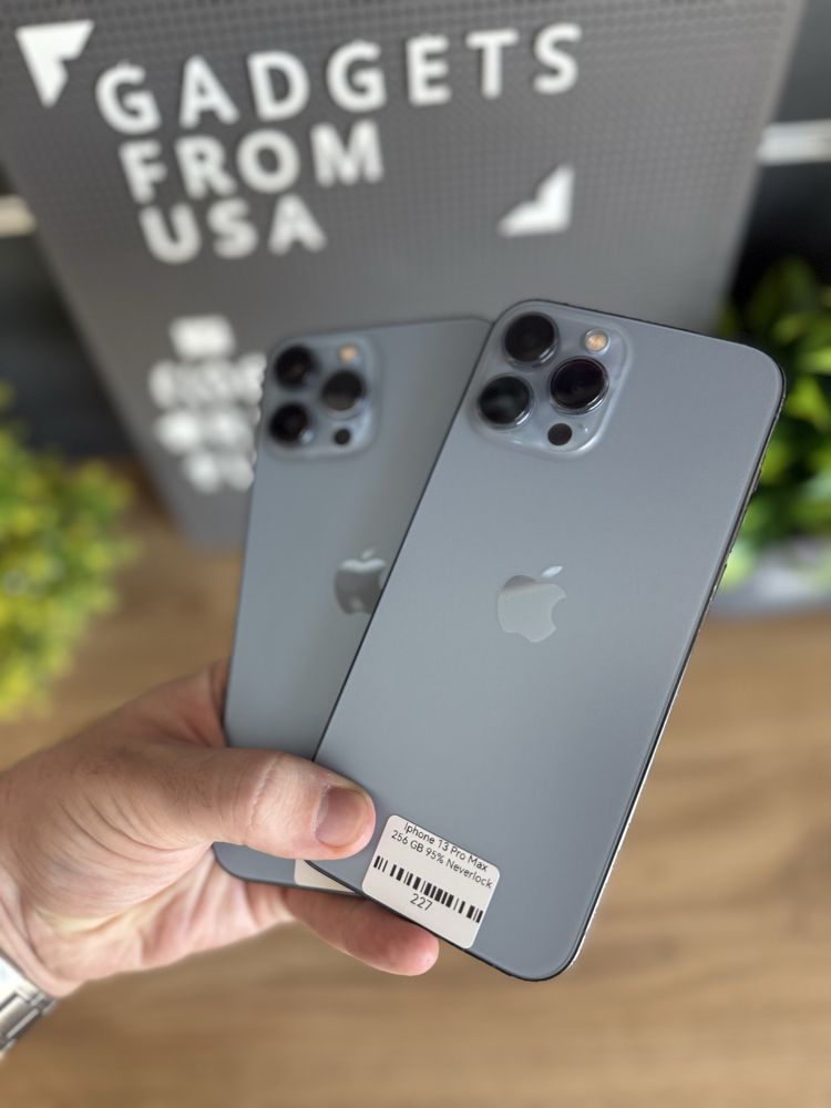Apple Iphone 13 Pro Max 128/256 Gb Neverlock