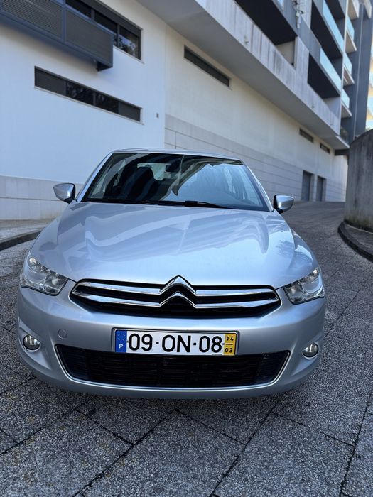 Citroen C-Elysee 1.6HDi