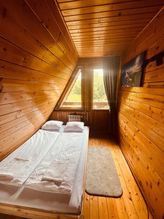 Domek blisko jeziora/dla rodzin/na imprezy/quady