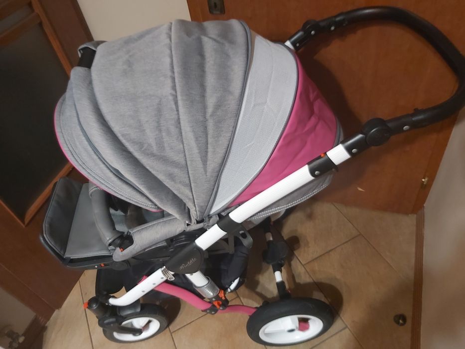 Wózek Adamex Aspena 2w1 wysyłka