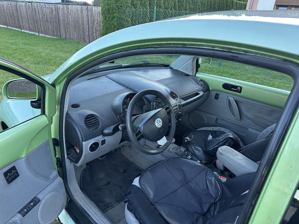 Vw Garbus 1,9tdi klima alu tanio