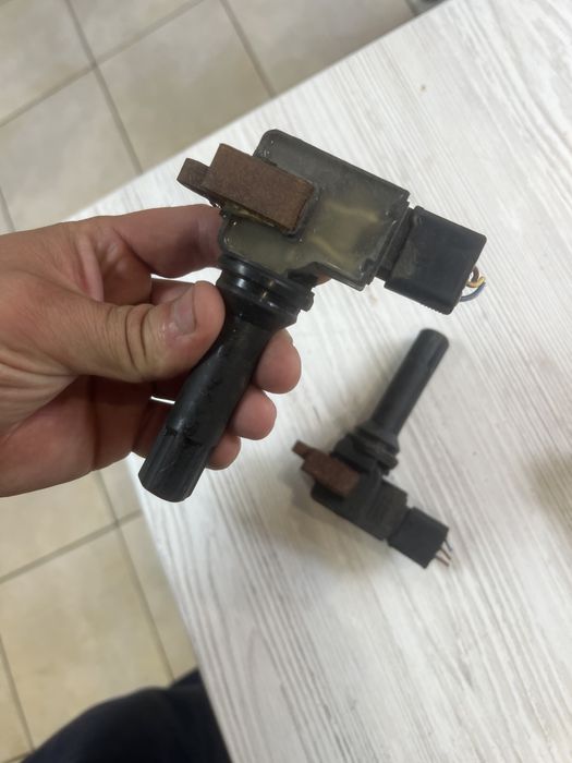 Катушка зажигания субару subaru 04-08год