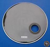 Evans - naciąg EMAD Resonant Black 22" ‼️