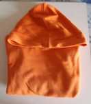Camisola unisexo com capuz