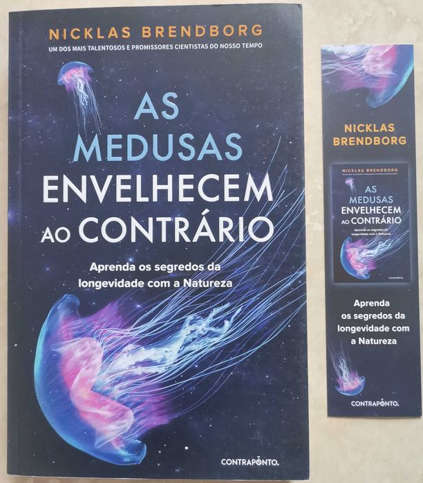 Portes Grátis - As Medusas Envelhecem ao Contrário