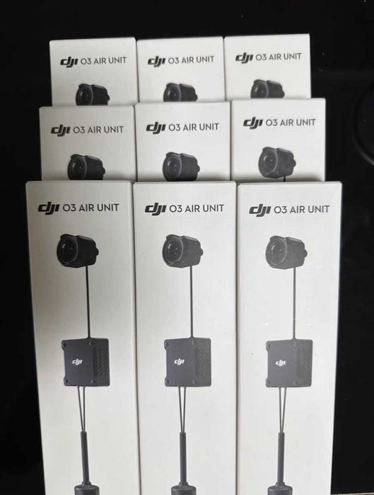 Відеопередавач DJI O3 Air Unit