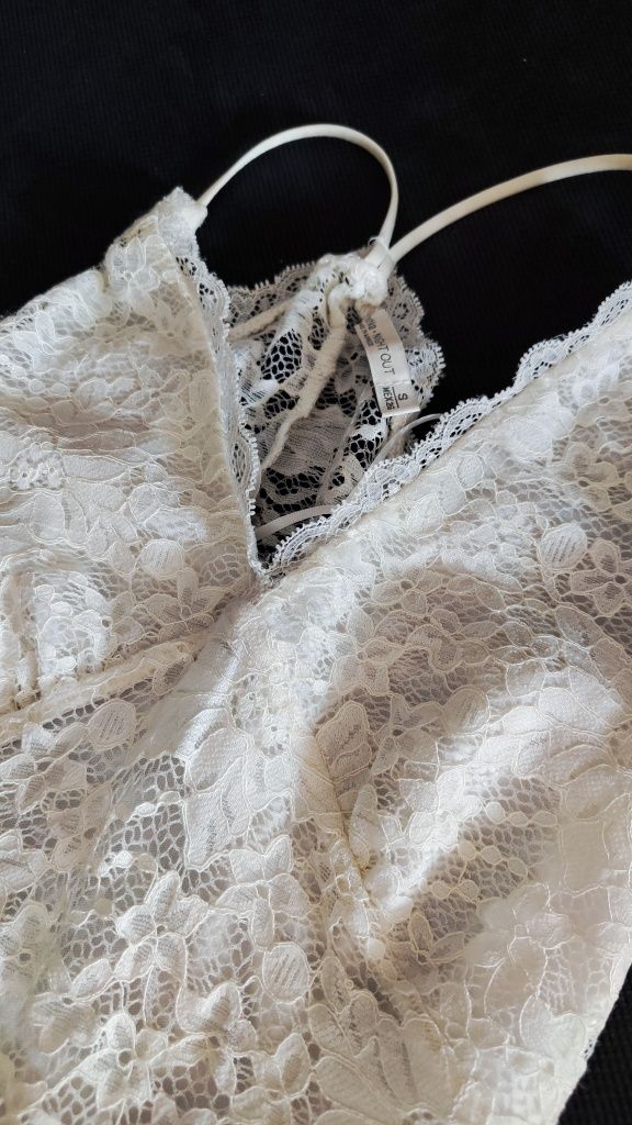 Body białe rozmiar 36