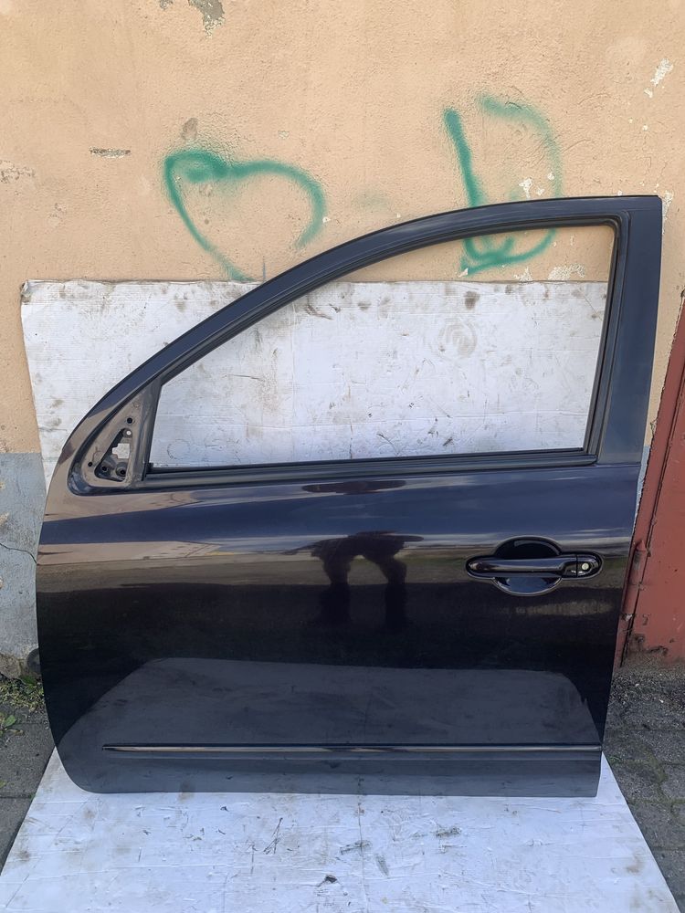 Drzwi lewe przednie lewy przód Nissan Micra K13 kolor GAB G