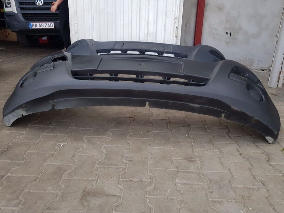 Бампер передній Рено Мастер 3 Опель Мовано Разборка