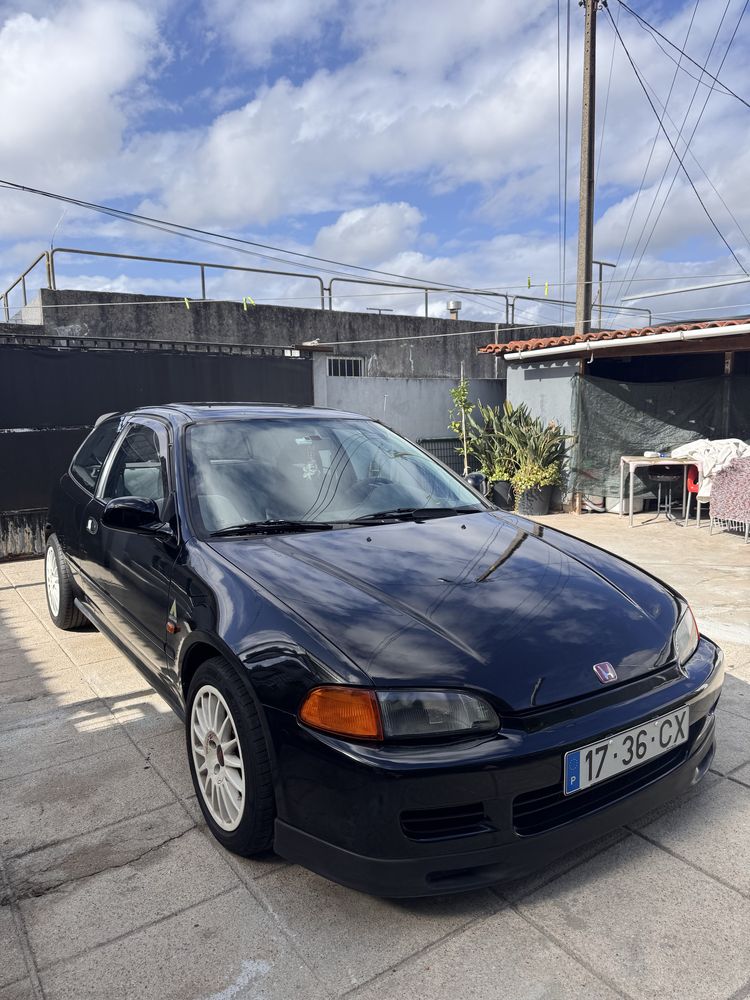 Honda civic 1.5 LSI