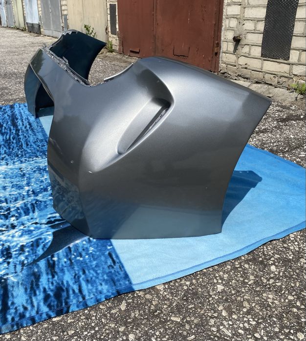 Tylny zderzak Toyota Auris II Hatchback 1G6