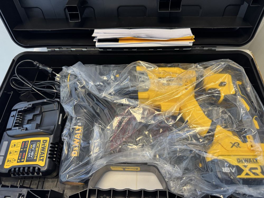 Młotowiertarka DeWalt DCH263NK akumulatorowa z udarem SDS plus 18V