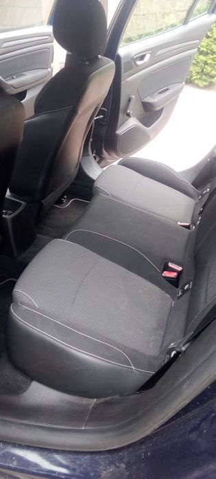 Renault Megane IV. 1.2 benzyna.TCE.100 KM. Tylko 47000 km.