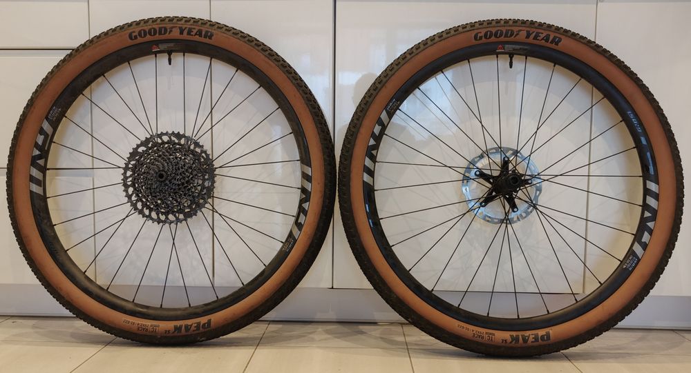 Karbonowe koła 29" GND51 1488g