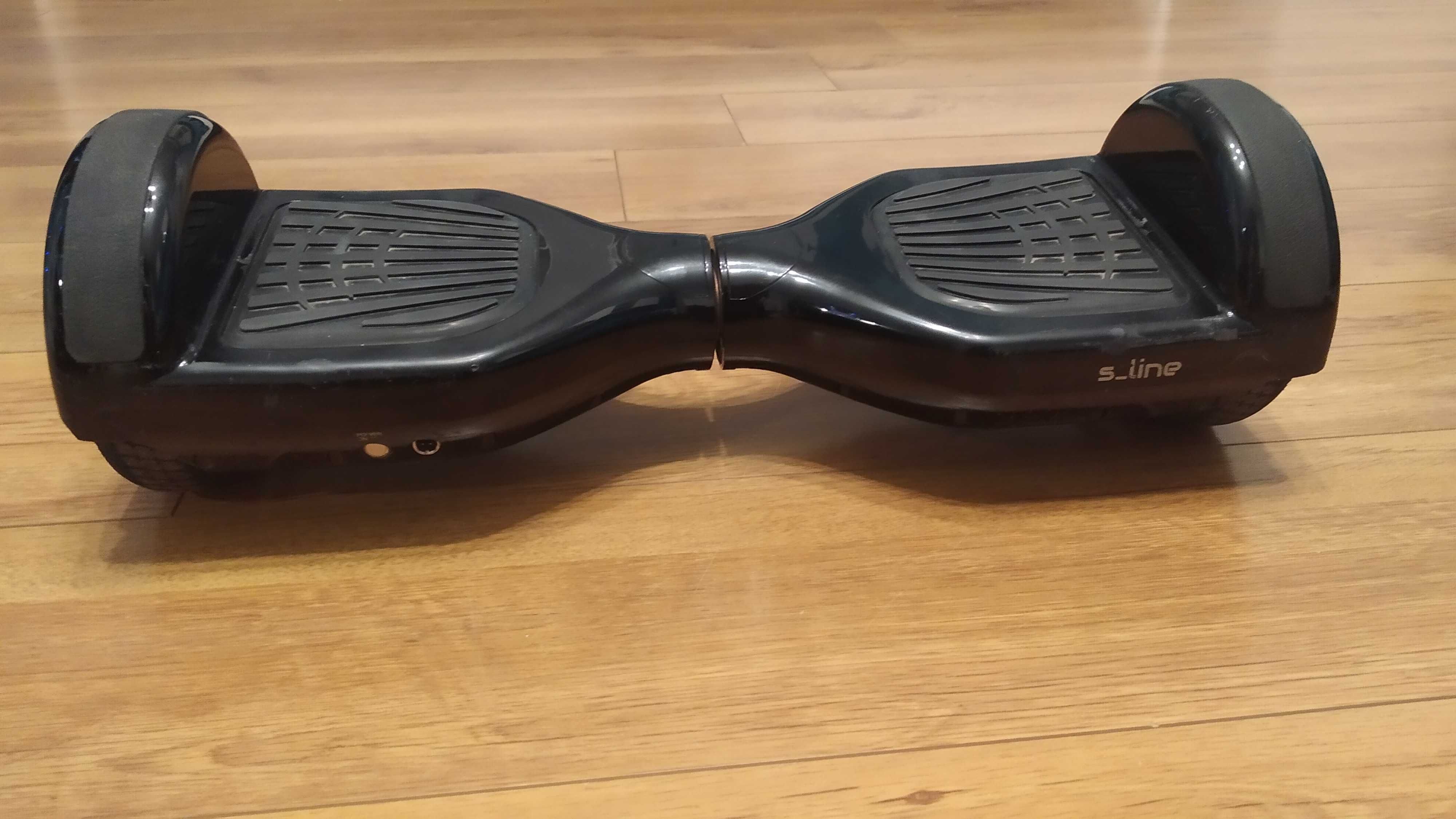 Deskorolka elektryczna HOWERBOARD sline SB101K