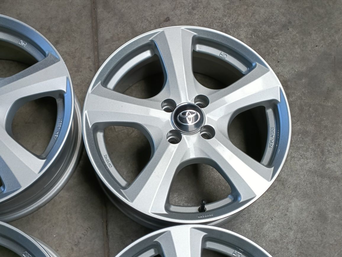 AluFelgi Felgi Toyota 16 cali 4x100