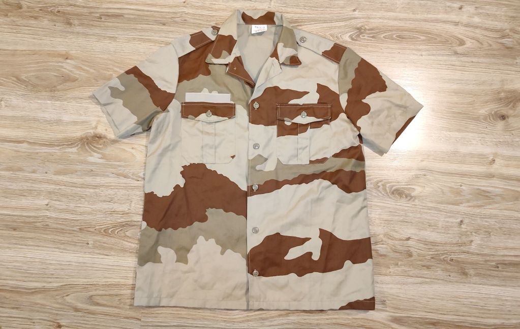 Legia Cudzoziemska Koszula wojskowa Francja (41/42)
